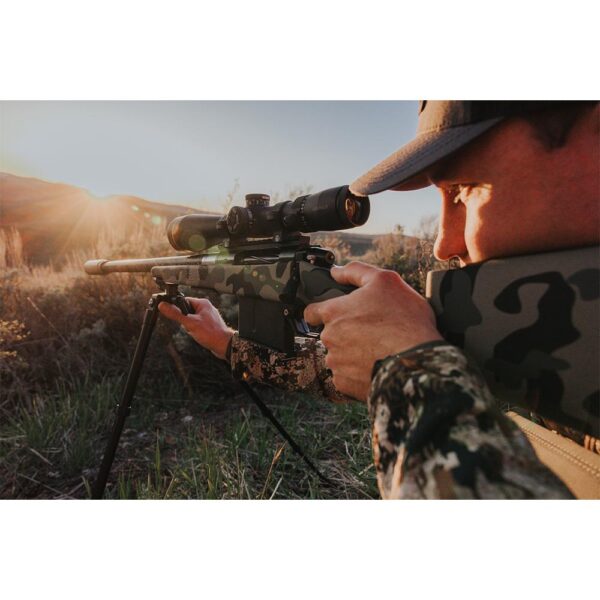 Leupold VX-5HD Gen 2 Rifle Scope 4-20x52 34mm SFP TMOA Black - Precision Shot Firearms