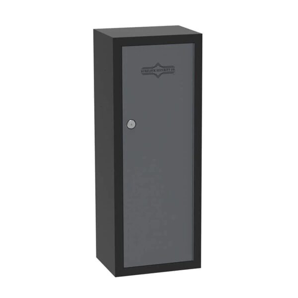 Surelock Combat Cabinet 14 Gun Black Grey - Precision Shot Firearms