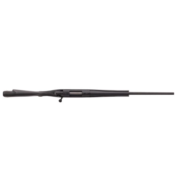 Weatherby Vanguard Compact Synthetic Rifle 308 Win 5rd Capacity 20" Barrel Matte Black Stock - Precision Shot Firearms