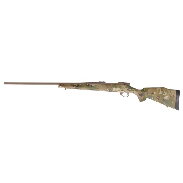 Weatherby Vanguard MultiCam Rifle .300 WBY Mag 3rd Capacity 26" FDE Barrel Camo Stock - Precision Shot Firearms