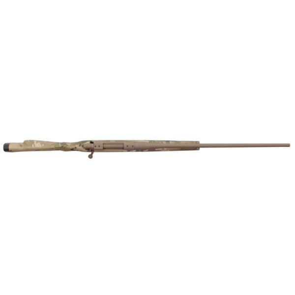 Weatherby Vanguard MultiCam Rifle .300 WBY Mag 3rd Capacity 26" FDE Barrel Camo Stock - Precision Shot Firearms