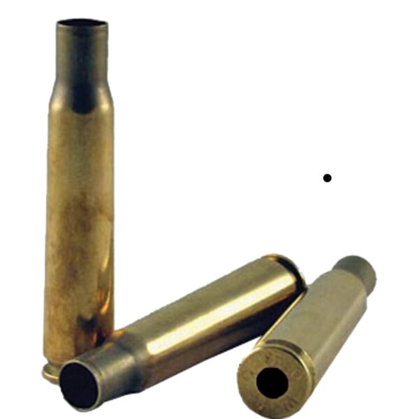 Winchester Unprimed Brass Rifle Cartridge Cases .338 Lapua 20/ct - Precision Shot Firearms