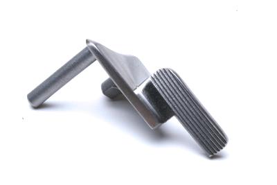 Wilson Combat Extended Thumb Safety-Stainless - Precision Shot Firearms