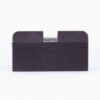 Wilson Combat Rear Sight for Colt 2020 Python/Anaconda Adjustable Serrated Blade Black with Square Notch - Precision Shot Firearms
