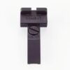 Wilson Combat Rear Sight for Colt 2020 Python/Anaconda Adjustable Serrated Blade Black with Square Notch - Precision Shot Firearms