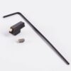 Wilson Combat Front Sight for Colt 2020 Python/Anaconda Gold Bead .180" - Precision Shot Firearms