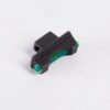 Wilson Combat Front Sight for Colt 2020 Python/Anaconda Green Fiber Optic .180" - Precision Shot Firearms