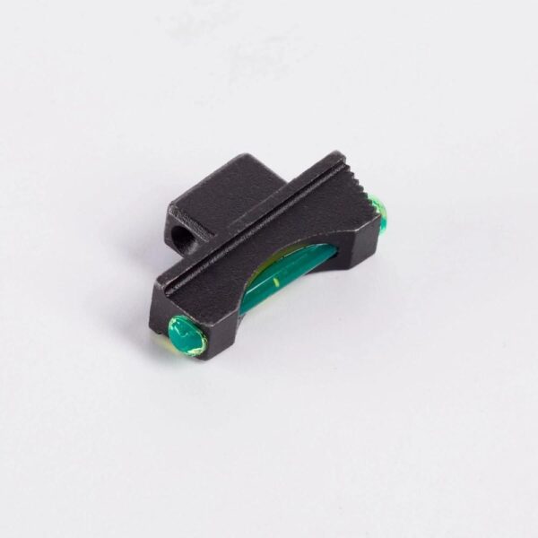 Wilson Combat Front Sight for Colt 2020 Python/Anaconda Green Fiber Optic .180" - Precision Shot Firearms