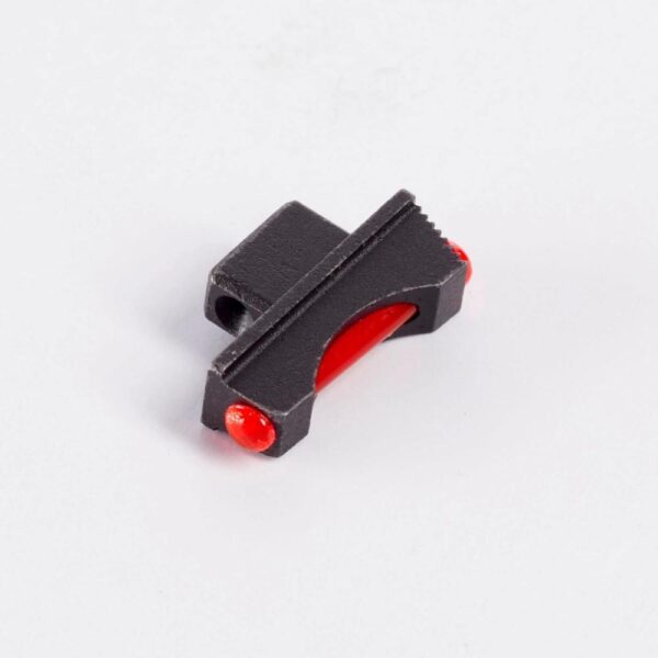 Wilson Combat Front Sight for Colt 2020 Python/Anaconda Red Fiber Optic .180" - Precision Shot Firearms