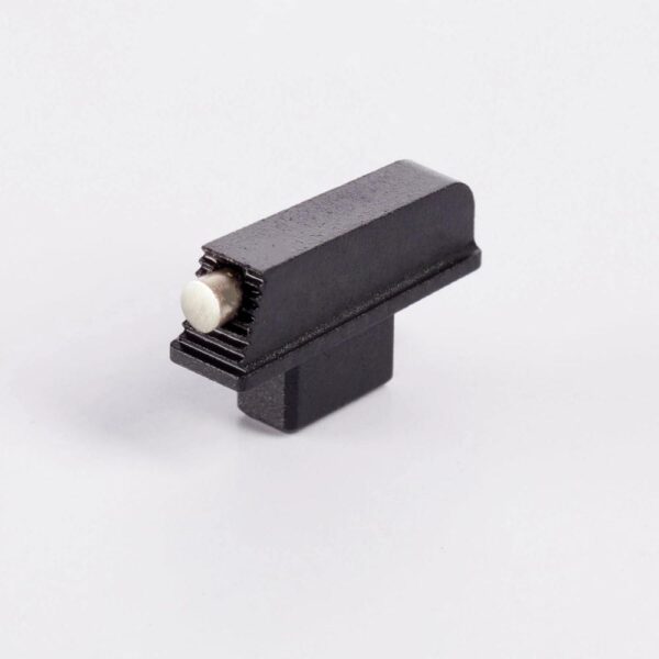 Wilson Combat Front Sight for Colt 2020 Python/Anaconda White Gold Bead .180" - Precision Shot Firearms