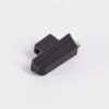 Wilson Combat Front Sight for Colt 2020 Python/Anaconda White Gold Bead .180" - Precision Shot Firearms