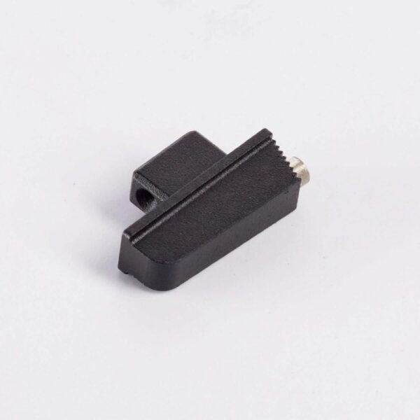 Wilson Combat Front Sight for Colt 2020 Python/Anaconda White Gold Bead .180" - Precision Shot Firearms