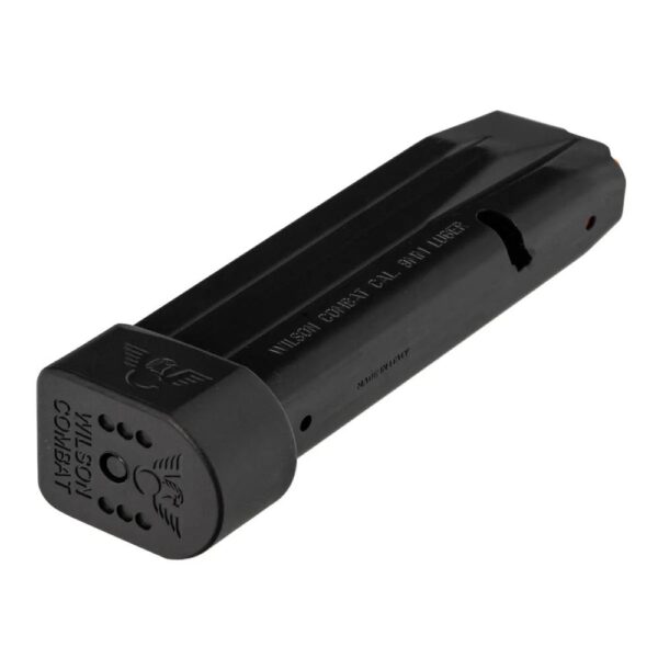 Wilson Combat EDC X9 Handgun Magazine 9mm Luger 18/rd - Precision Shot Firearms