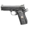 Wilson Combat EDC X9 2.0 Handgun 9mm Luger 15rd Magazine(2) 4" Barrel Non-Lightrail Armor-Tuff Slide Anodize Frame - Precision Shot Firearms
