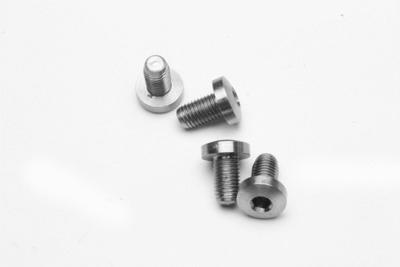 Wilson Combat Hex Head Grip Screws-Stainless 4pk - Precision Shot Firearms