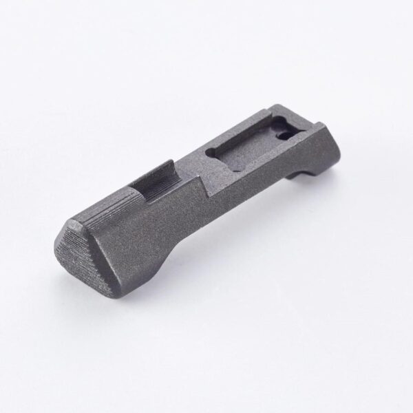 Wilson Combat Extended Magazine Catch for Sig Sauer P320 Black Nitride - Precision Shot Firearms