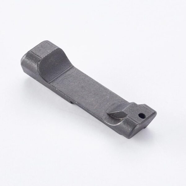 Wilson Combat Extended Magazine Catch for Sig Sauer P320 Black Nitride - Precision Shot Firearms