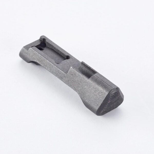 Wilson Combat Extended Magazine Catch for Sig Sauer P320 Black Nitride - Precision Shot Firearms