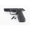 Wilson Combat Grip Module for Sig Sauer P320 Carry II No Manual Safety - Black - Precision Shot Firearms
