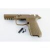 Wilson Combat Grip Module for Sig Sauer P320 Compact Manual Safety Tan - Precision Shot Firearms