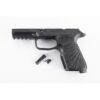 Wilson Combat Grip Module for Sig Sauer P320 Compact No Manual Safety Black - Precision Shot Firearms