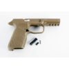 Wilson Combat Grip Module for Sig Sauer P320 Compact No Manual Safety Tan - Precision Shot Firearms