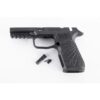 Wilson Combat Grip Module for Sig Sauer P320 Carry Manual Safety Black - Precision Shot Firearms