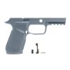 Wilson Combat Grip Module for Sig P320 Carry No Manual Safety Grey - Precision Shot Firearms