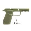 Wilson Combat Grip Module for Sig P320 Carry No Manual Safety Green - Precision Shot Firearms