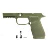 Wilson Combat Grip Module for Sig P320 Carry No Manual Safety Green - Precision Shot Firearms