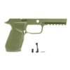 Wilson Combat Grip Module for Sig P320 Full Size No Manual Safety Green - Precision Shot Firearms