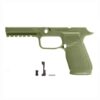 Wilson Combat Grip Module for Sig P320 Full Size No Manual Safety Green - Precision Shot Firearms