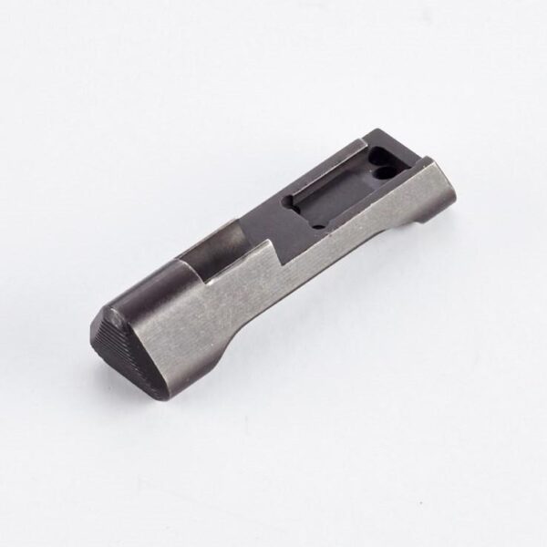 Wilson Combat Extended Magazine Catch for Sig Sauer P320 Bullet Proof Blue - Precision Shot Firearms