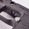 Wilson Combat Extended Magazine Catch for Sig Sauer P320 Bullet Proof Stainless - Precision Shot Firearms