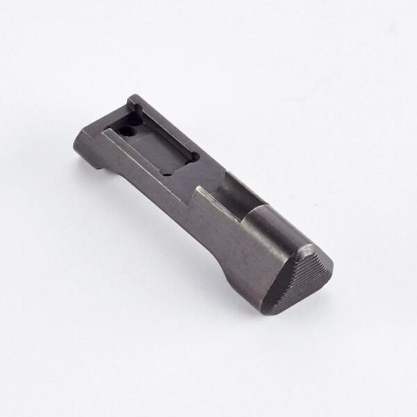 Wilson Combat Extended Magazine Catch for Sig Sauer P320 Bullet Proof Blue - Precision Shot Firearms