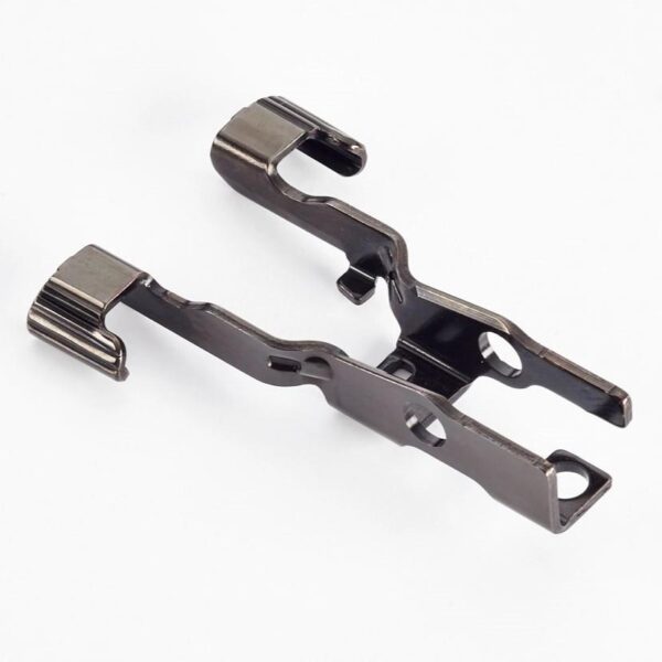 Wilson Combat Extended Slide Stop for Sig Sauer P320 - Precision Shot Firearms