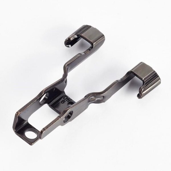 Wilson Combat Extended Slide Stop for Sig Sauer P320 - Precision Shot Firearms