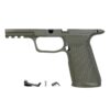 Wilson Combat Grip Module WCP365 XMacro Short No Manual Safety Green - Precision Shot Firearms