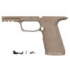 Wilson Combat Grip Module WCP365 XMacro Short No Manual Safety Tan - Precision Shot Firearms
