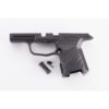Wilson Combat Grip Module for P365 No Manual Safety Black - Precision Shot Firearms