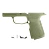 Wilson Combat Grip Module for P365 XL No Manual Safety Green - Precision Shot Firearms