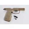 Wilson Combat Grip Module for P365 XL No Manual Safety Tan - Precision Shot Firearms