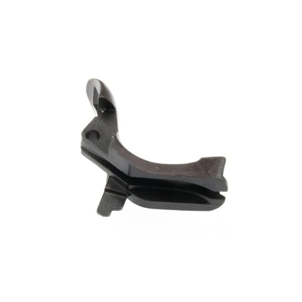 Wilson Combat 1911 Gov't Beavertail Drop-In Grip Safety Black - Precision Shot Firearms