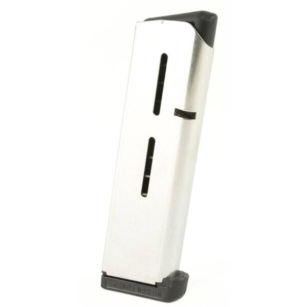 Wilson Combat Series 47 for Full Size 1911 Handgun Magazine .45 ACP 7/rd w/.350 Plastic Basepad - Precision Shot Firearms