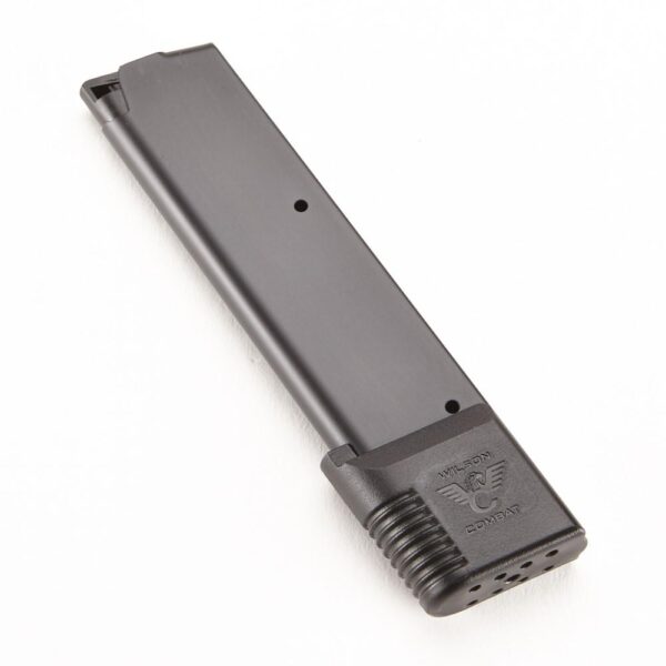 Wilson Combat 1911 Handgun Magazine .45 ACP Wrap Around Base Pad 10/rd - Precision Shot Firearms
