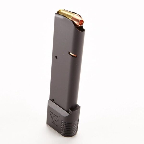 Wilson Combat 1911 Handgun Magazine .45 ACP Wrap Around Base Pad 10/rd - Precision Shot Firearms