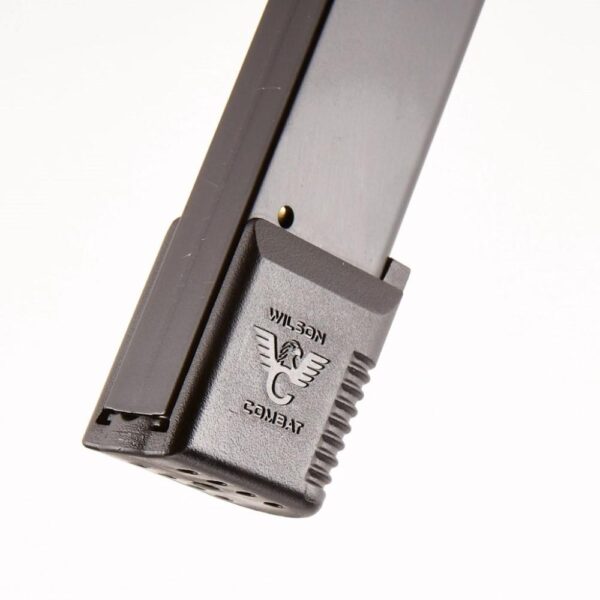 Wilson Combat 1911 Handgun Magazine .45 ACP Wrap Around Base Pad 10/rd - Precision Shot Firearms