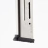 Wilson Combat 1911 Elite Tactical Handgun Magazine .38 Super 10/rd ETM Base Pad Mag - Precision Shot Firearms