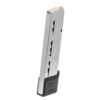 Wilson Combat 1911 Elite Tactical Full Size Handgun Magazine .45 ACP 10/rd - Precision Shot Firearms