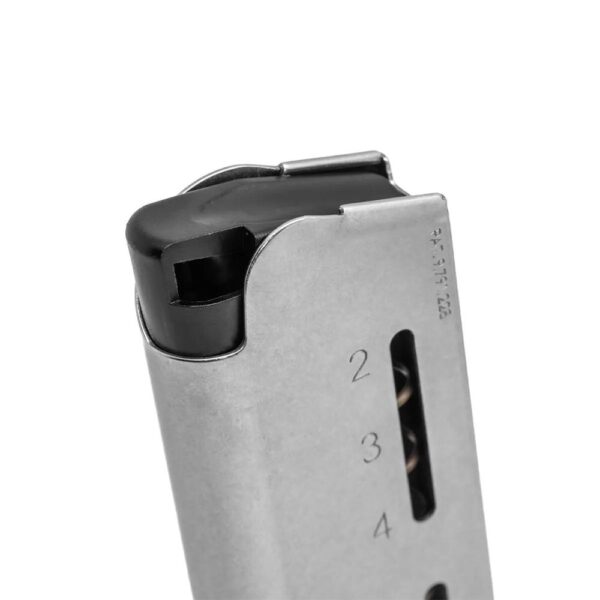 Wilson Combat 1911 Elite Tactical Full Size Handgun Magazine .45 ACP 10/rd - Precision Shot Firearms